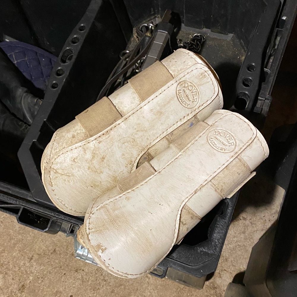 Dover sport boots ON HOLD***